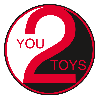 Herstellerlogo des Herstellers “You2Toys“