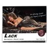  Artikelbild 1 des Artikels “Lack Bettdecke schwarz “