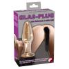  Artikelbild 1 des Artikels “Glas Plug with tail “