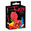  Artikelbild 1 des Artikels “Colorful Joy Jewel Red Plug S “