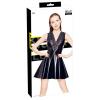  Artikelbild 1 des Artikels “Lack Kleid mit Spitze “