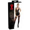  Artikelbild 1 des Artikels “Latex Strapshemd schwarz “