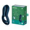  Artikelbild 1 des Artikels “SATISFYER Epic Duo Ring Vibrator dark blue “