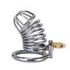  Artikelbild 1 des Artikels “XX-DREAMSTOYS Metal Cock Cage Snake Shape “