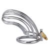  Artikelbild 1 des Artikels “XX-DREAMSTOYS Metal Cock Cage Banana Shape “