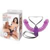  Artikelbild 1 des Artikels “LUX FETISH Pleasure for 2 Double-Ended Strap-On - Purple “