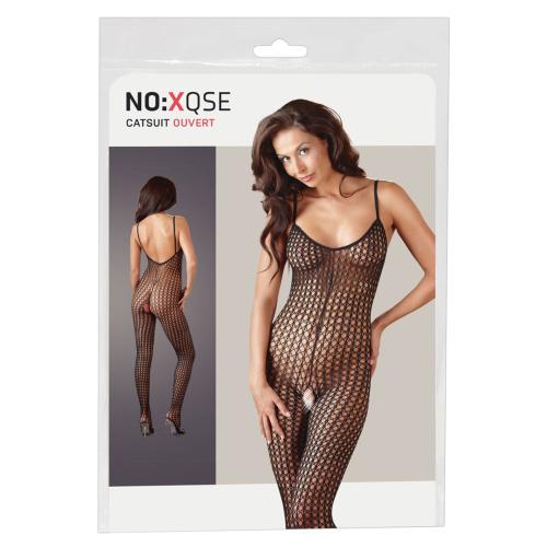 Artikelbild des Artikels “Catsuit schwarz “
