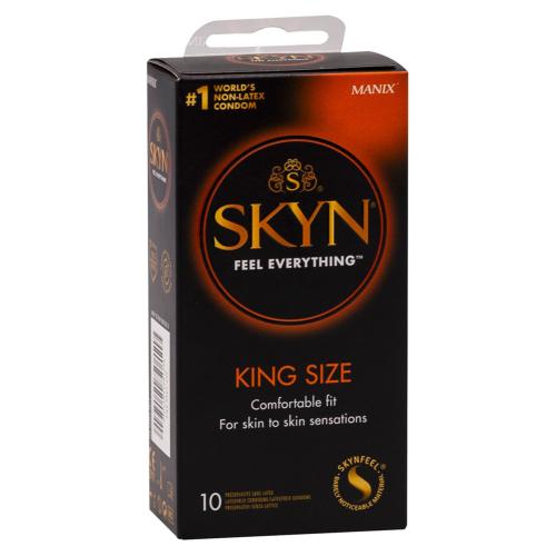 Artikelbild des Artikels “SKYN KING SIZE 10er “