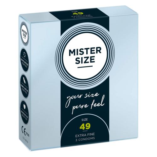 Artikelbild des Artikels “Mister Size 49mm “