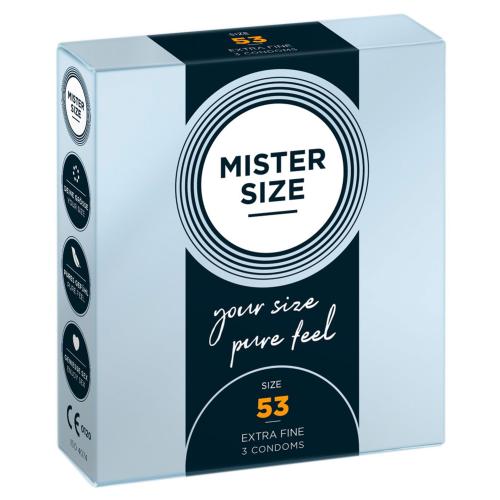 Artikelbild des Artikels “Mister Size 53mm “