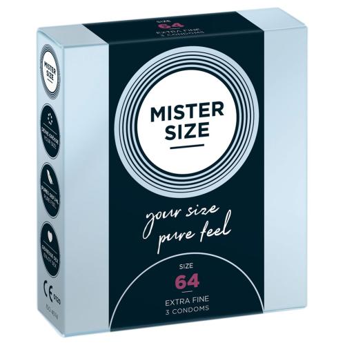 Artikelbild des Artikels “Mister Size 64mm “