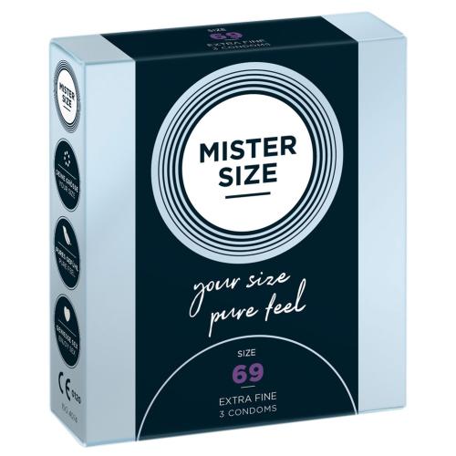Artikelbild des Artikels “Mister Size 69mm 3er “