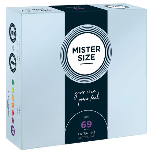 Artikelbild des Artikels “Mister Size 69mm 36er “