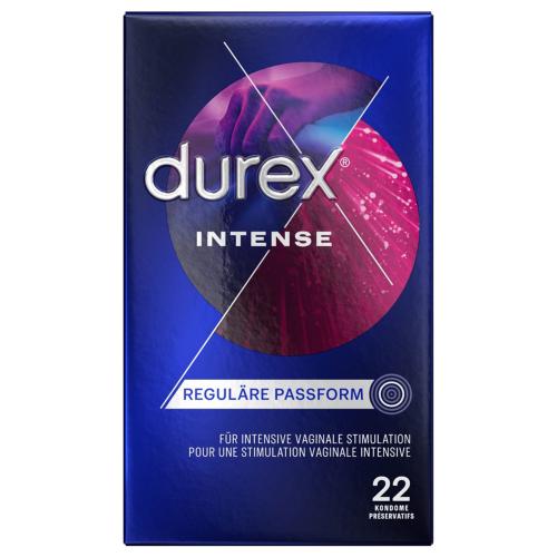 Artikelbild des Artikels “Durex Intense Orgasmic “