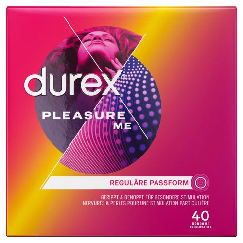 Artikelbild des Artikels “Durex Pleasure Me 40er “
