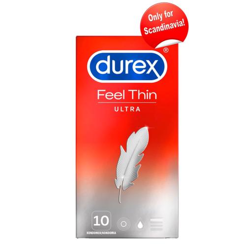 Artikelbild des Artikels “N Durex Feel Ultra Thin “