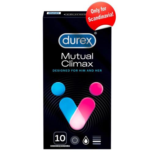 Artikelbild des Artikels “N Durex Mutual Climax 10er “