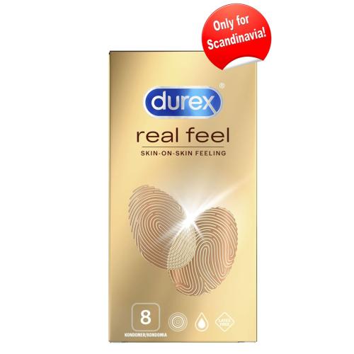 Artikelbild des Artikels “N Durex RealFeel 8er “
