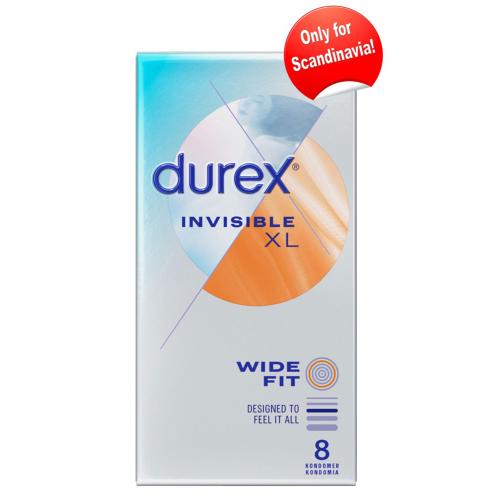 Artikelbild des Artikels “N Durex Invisible III XXL “