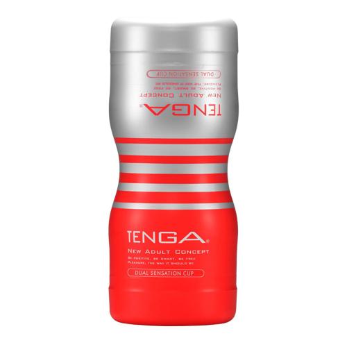Artikelbild des Artikels “Tenga Dual Sensation Cup “