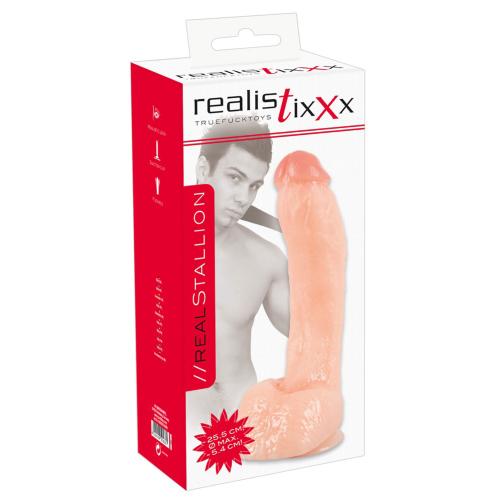 Artikelbild des Artikels “Realistixxx Real Stallion Dildo “