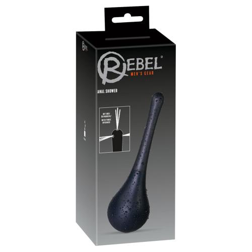 Artikelbild des Artikels “Rebel Anal Shower Black “