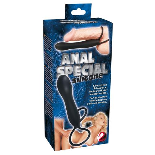 Artikelbild des Artikels “Anal Special Silicone Black “