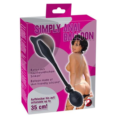 Artikelbild des Artikels “Simply Anal Balloon “