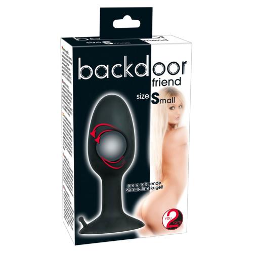 Artikelbild des Artikels “Backdoor Friend Small “