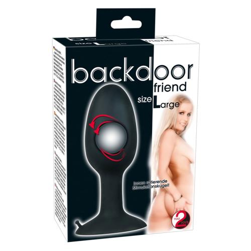Artikelbild des Artikels “Backdoor Friend Large “