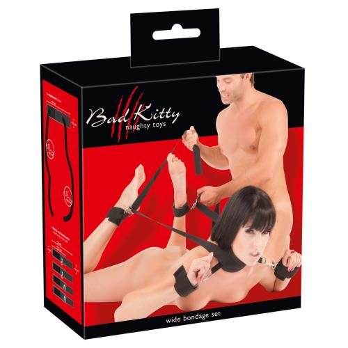 Artikelbild des Artikels “BK Fesselset breit “