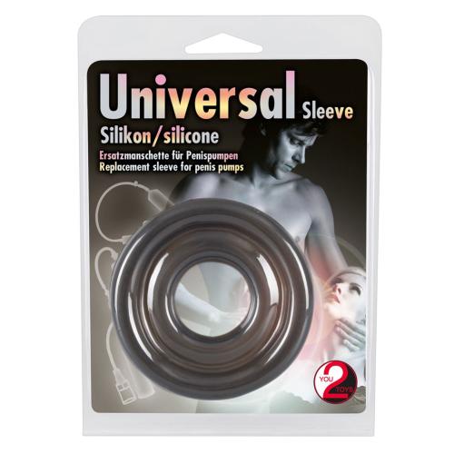 Artikelbild des Artikels “Universal Sleeve Silicone “