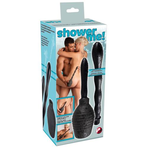 Artikelbild des Artikels “Shower me “