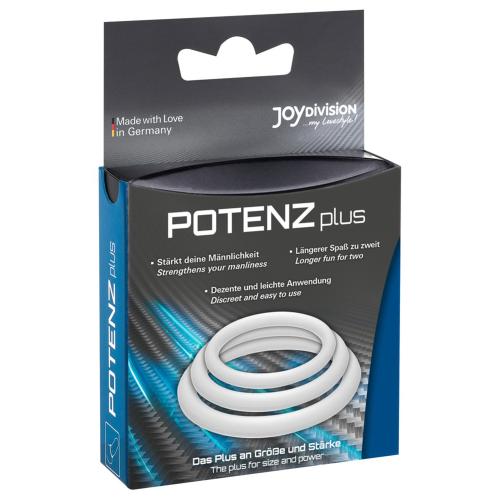 Artikelbild des Artikels “POTENZplus 3er Mix S,M,L “