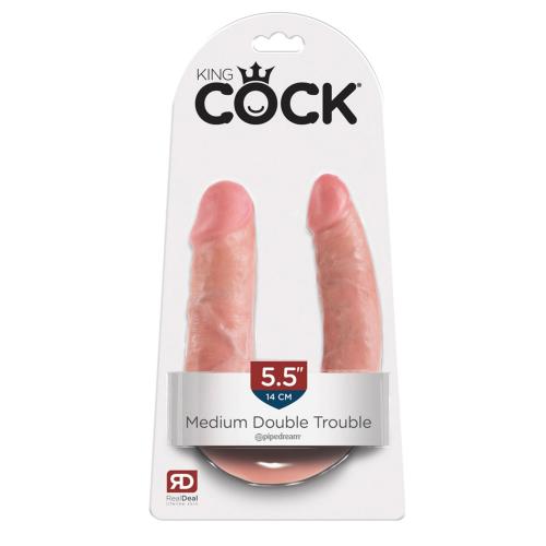 Artikelbild des Artikels “King Cock Double Trouble M “