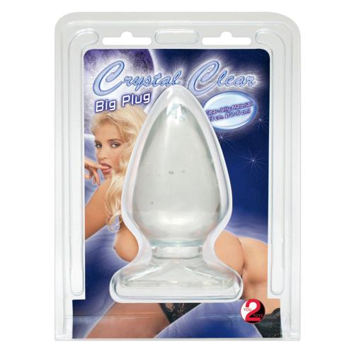 Artikelbild des Artikels “Crystal Clear Big Plug “