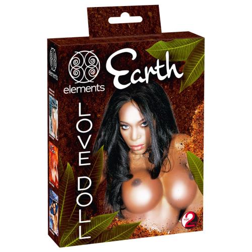 Artikelbild des Artikels “Puppe Earth - Serie Elements “