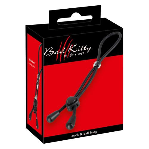 Artikelbild des Artikels “BK cock & ball loop “