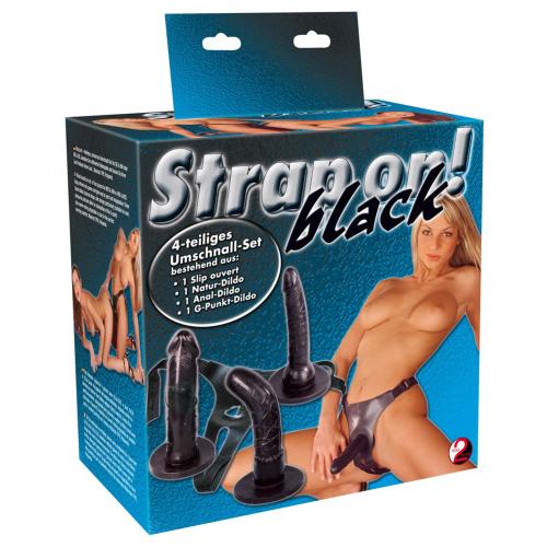 Artikelbild des Artikels “Strap-on! black “