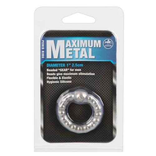 Artikelbild des Artikels “Maximum Metal Ring “