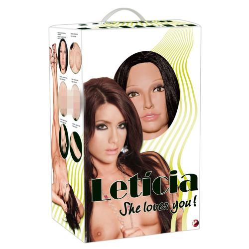 Artikelbild des Artikels “Lovedoll Leticia “