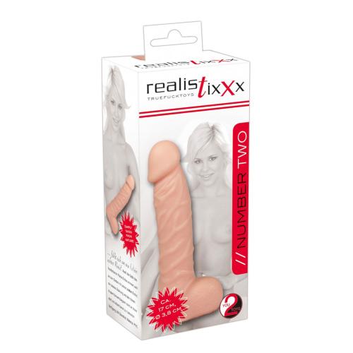 Artikelbild des Artikels “Realistixxx Number Two Dildo “