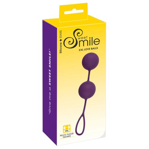 Artikelbild des Artikels “Sweet Smile XXL Balls “