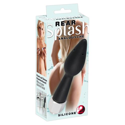Artikelbild des Artikels “Rear Splash Analdusche Silicon “