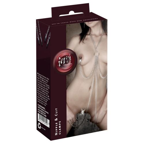 Artikelbild des Artikels “Frauen Zaumzeug mit Klemmen “