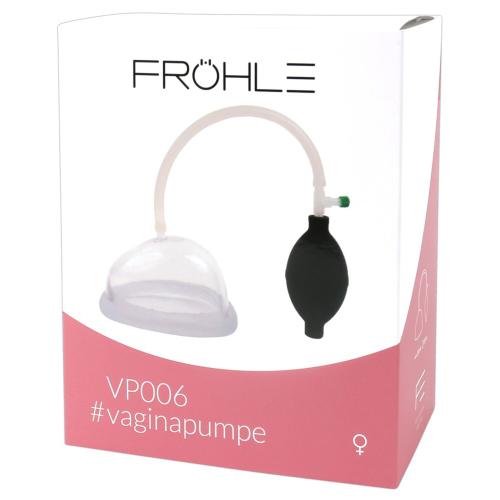 Artikelbild des Artikels “VP006 Vagina-Pumpe Solo “