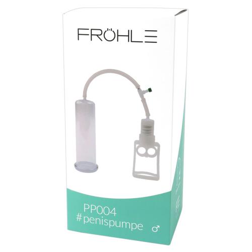 Artikelbild des Artikels “PP004 Penispumpe L Professional “