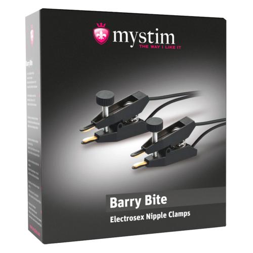 Artikelbild des Artikels “Barry Bite E-Stim Nipple Clamp “