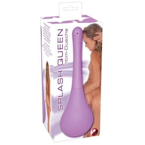 Artikelbild des Artikels “Splash-Queen Intimdusche “