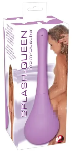 Artikelbild des Artikels “Splash-Queen Intimdusche “